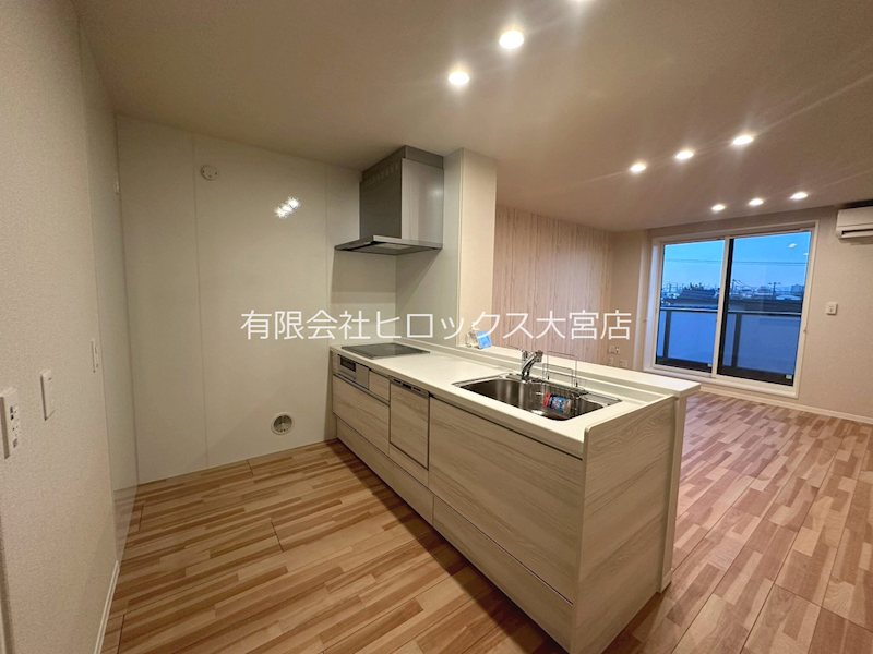 ドムス　グランツ　大宮大成 キッチン