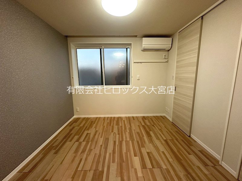 ドムス　グランツ　大宮大成 ベッドルーム