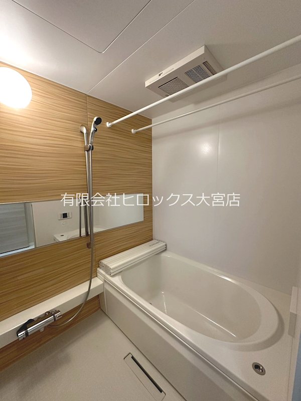 ドムス　グランツ　大宮大成 風呂画像