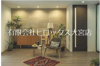 ドムス　グランツ　大宮大成 玄関