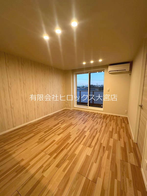 ドムス　グランツ　大宮大成 リビング