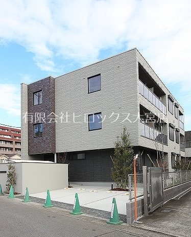 ドムス　グランツ　大宮大成 102号室 外観