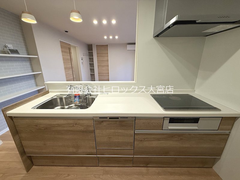 ドムス　グランツ　大宮大成 キッチン
