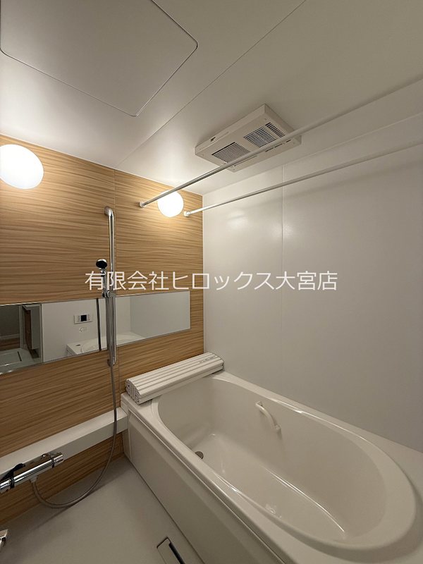 ドムス　グランツ　大宮大成 風呂画像