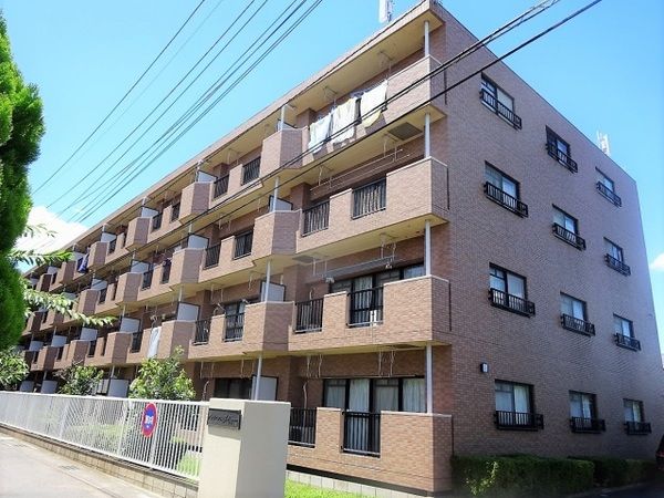 グランパレスダイトー 105号室 外観