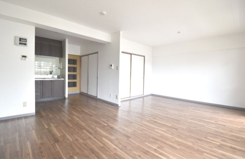 グランパレスダイトー リビング