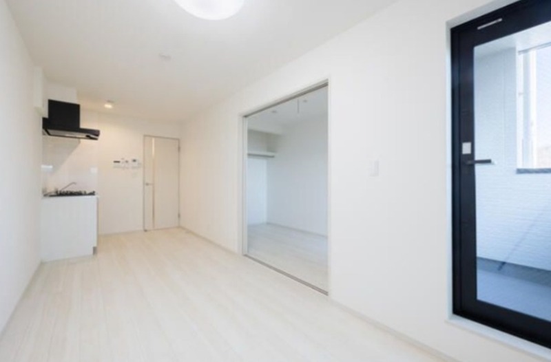 マイレジデンス上尾 リビング