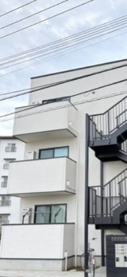 マイレジデンス上尾 ベランダ