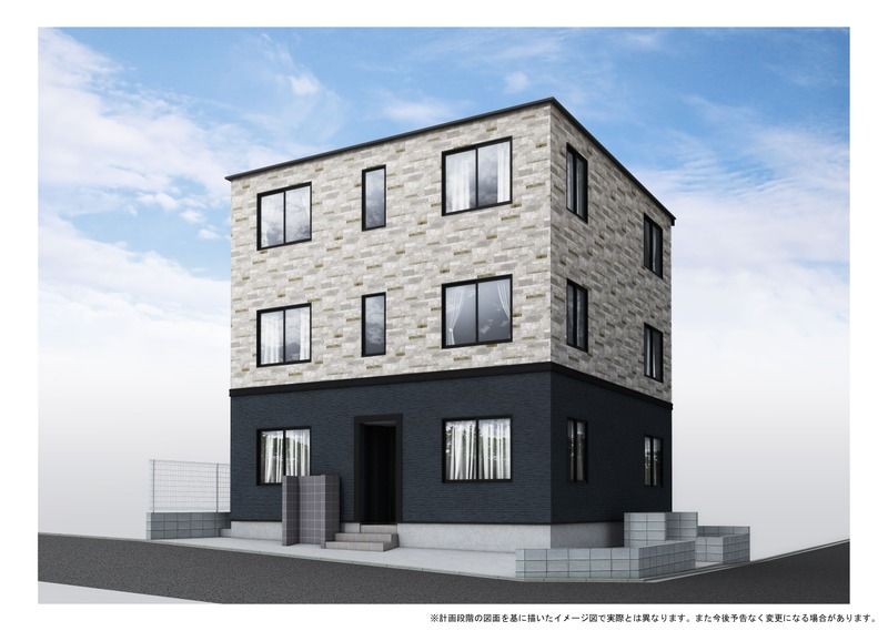 サークル　ヴィラ日進 102号室 外観