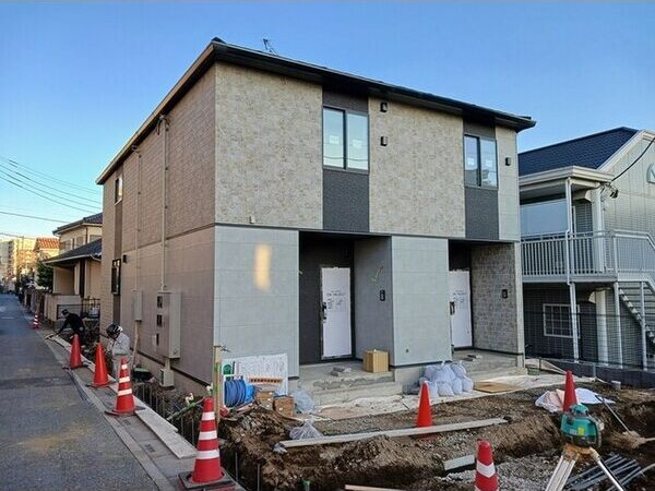 ヴェルデ 201号室 外観