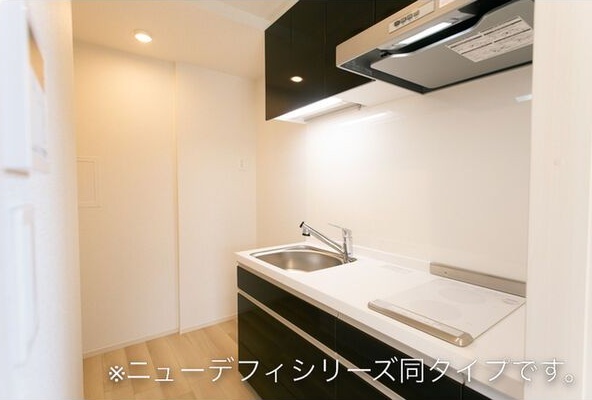 ヴェルデ キッチン