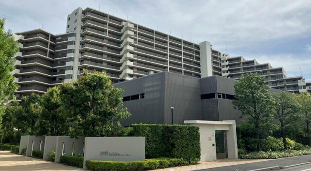 パークシティさいたま北ガーデンレジデンス 1409号室 外観