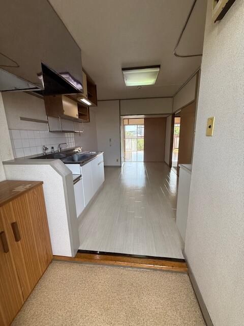 シャントーレクレモナ 玄関