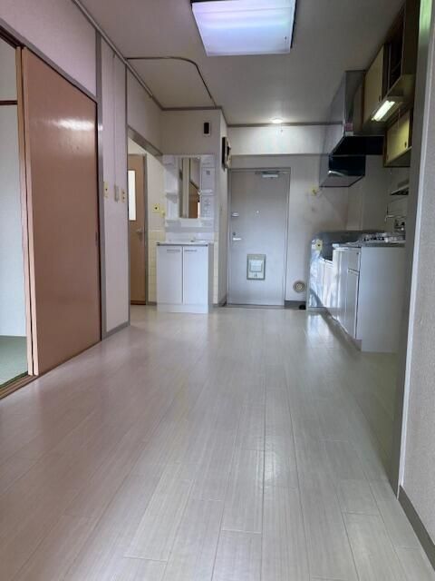 シャントーレクレモナ リビング