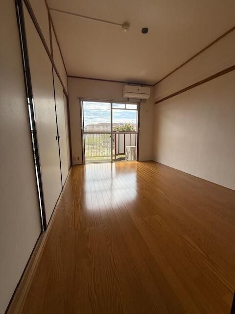 シャントーレクレモナ ベッドルーム