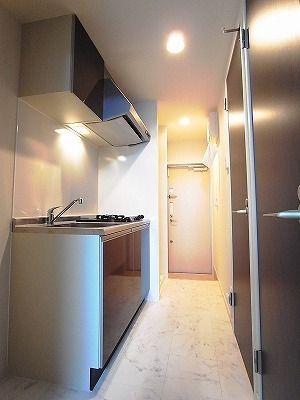 リブリ・アデーレ 玄関