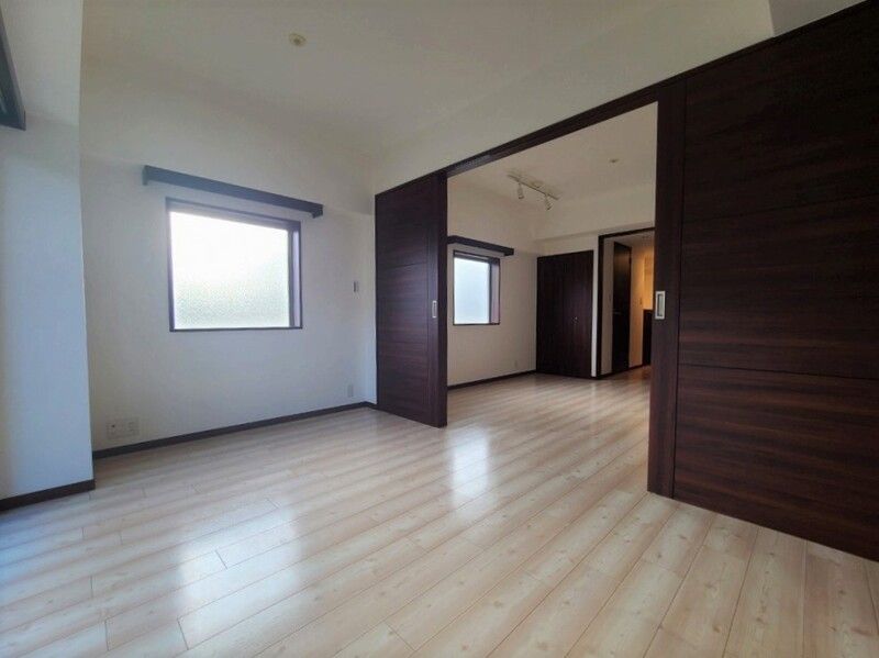 ミルーナヒルズDUE大宮 リビング