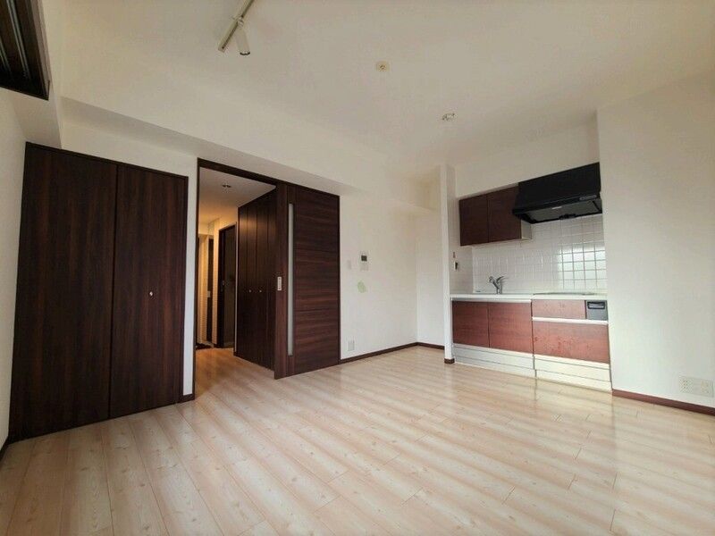 ミルーナヒルズDUE大宮 キッチン