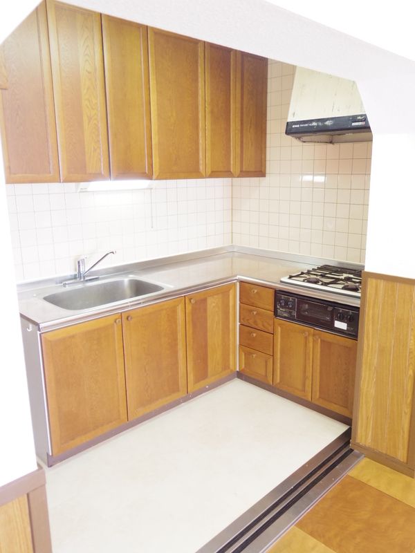 ルートマンション キッチン