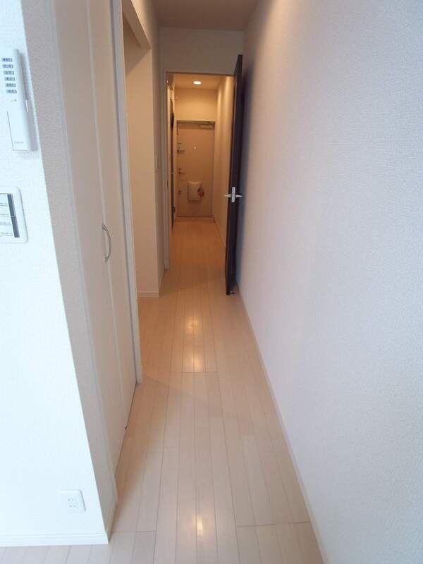 リブリ・ＡＳＡＹＡ 玄関