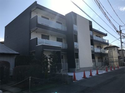グレイス桶川 208号室 外観