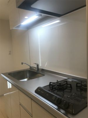 グレイス桶川 キッチン