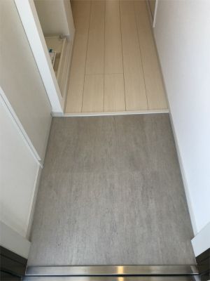 グレイス桶川 玄関