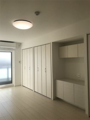 グレイス桶川 リビング