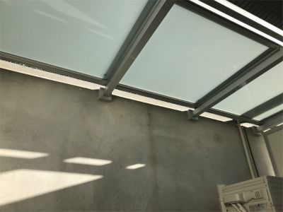 グレイス桶川 ベランダ