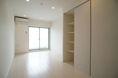 リブリ・トルナーレ ベッドルーム