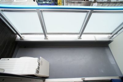 リブリ・トルナーレ ベランダ