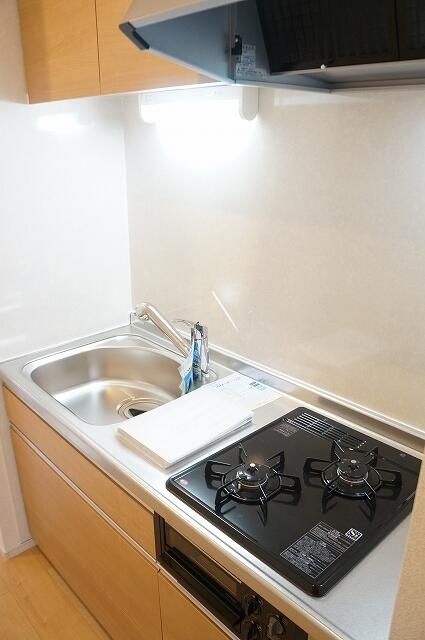 シャン　ラフレシール キッチン