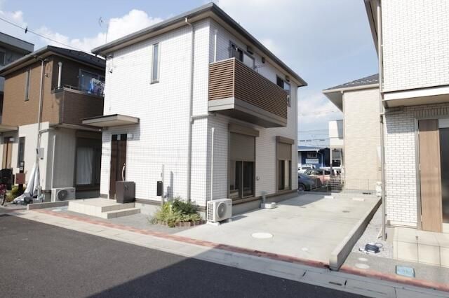 ＮガーデンＥ棟 外観