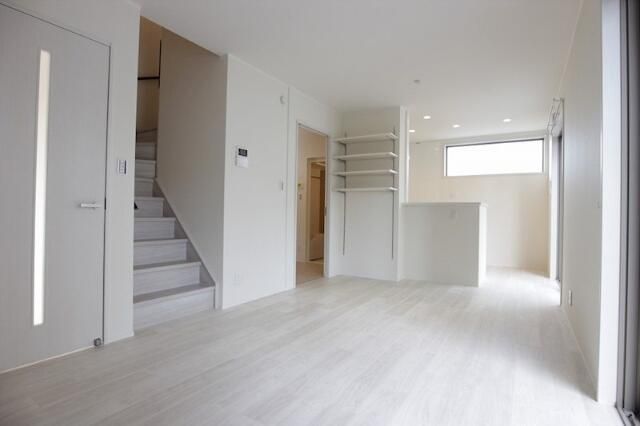 ＮガーデンＥ棟 リビング