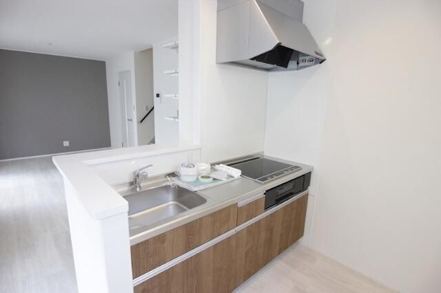 ＮガーデンＥ棟 キッチン