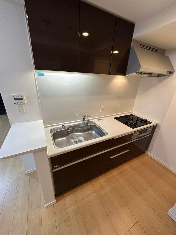 ドゥーエ大宮 キッチン