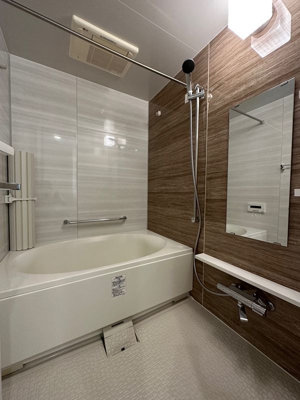 ドゥーエ大宮 風呂画像