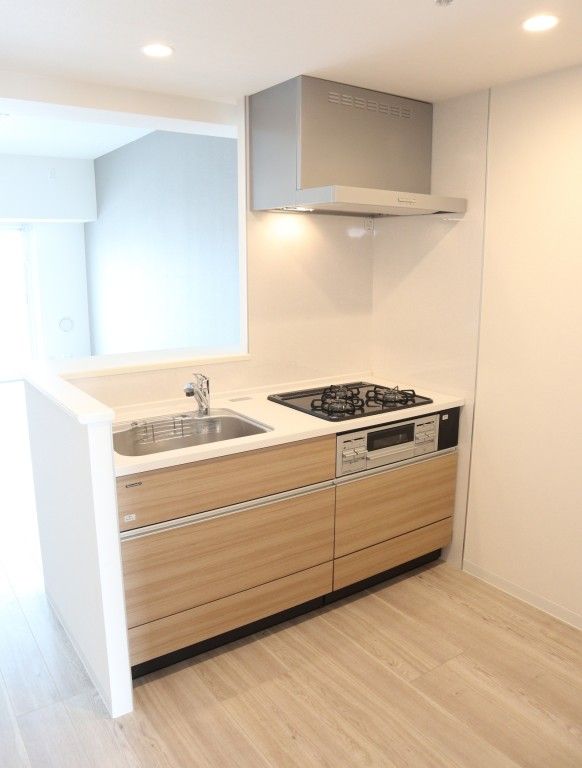 Prime Cozy キッチン