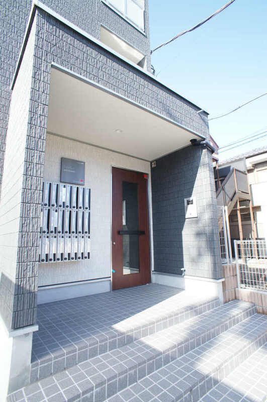 リブリ・ウィスタリア その他外観1