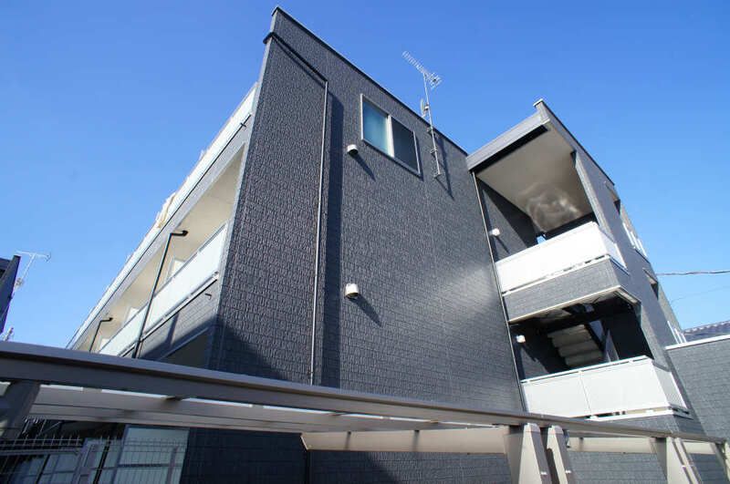 リブリ・ウィスタリア その他外観4