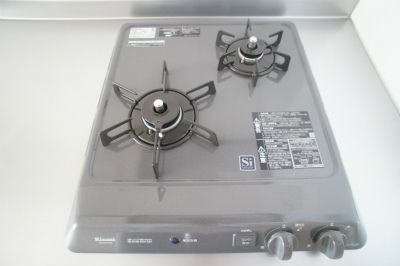 リブリ・ウィスタリア キッチン