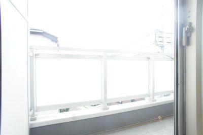 リブリ・与野本町 ベランダ