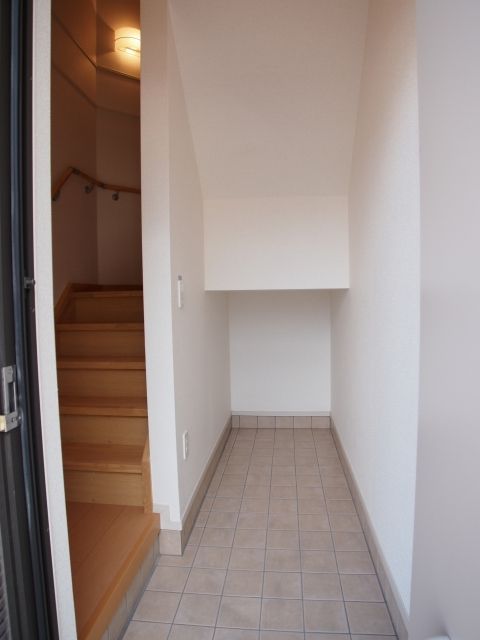 エターナルプレース 玄関