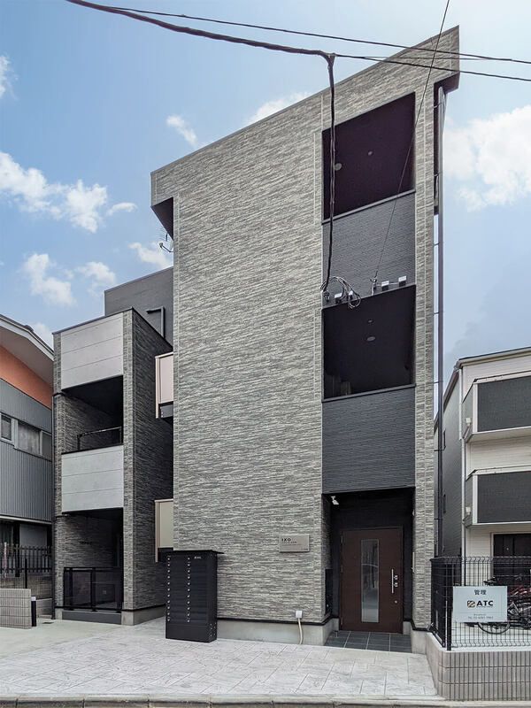 IXO上木崎 108号室 外観
