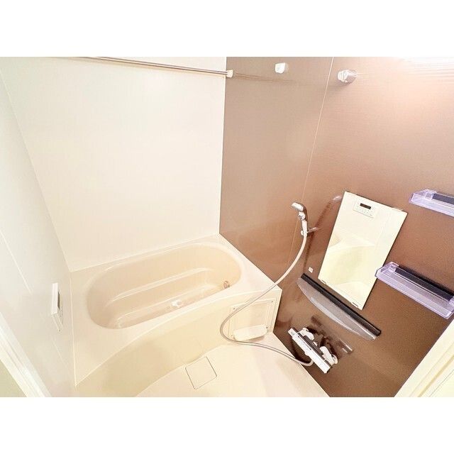 ボンドスクエアー01 風呂画像