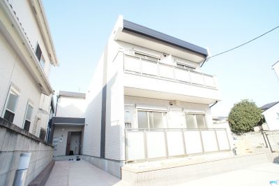 リブリ・MNメゾン 206号室 外観