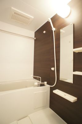 リブリ・MNメゾン 風呂画像