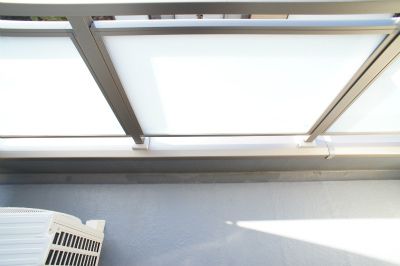 リブリ・MNメゾン ベランダ