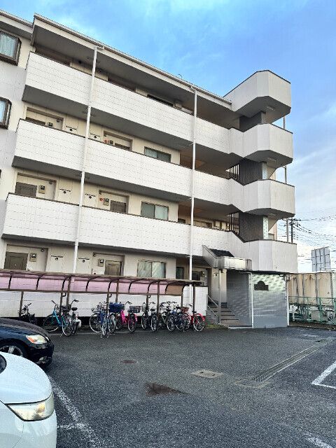 グランデージ大宮壱番館 5号室 外観