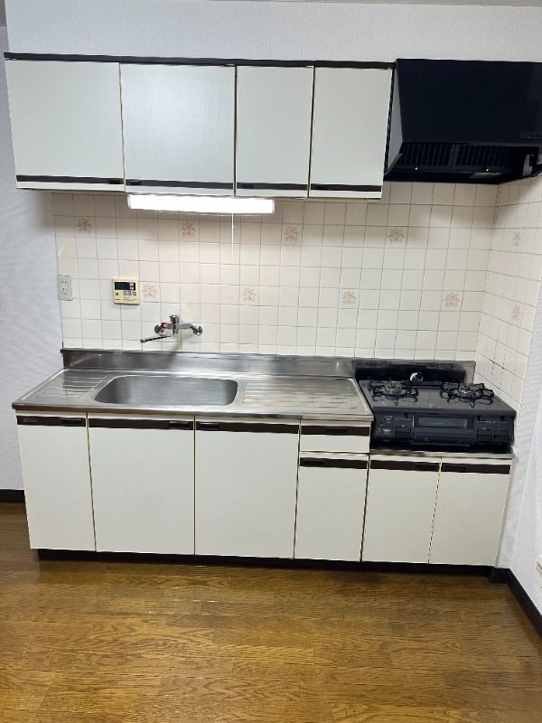 グランデージ大宮壱番館 キッチン